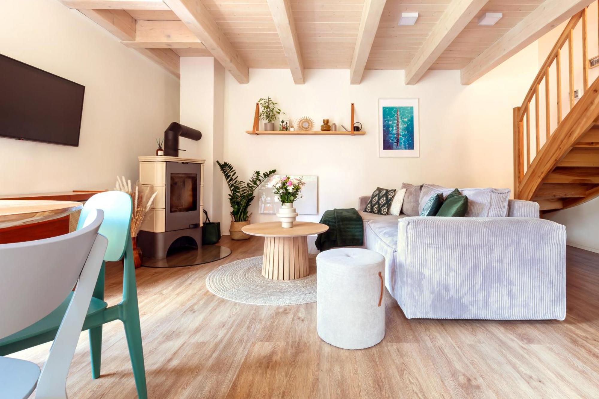 Holiday home Slapy Hrdlicka