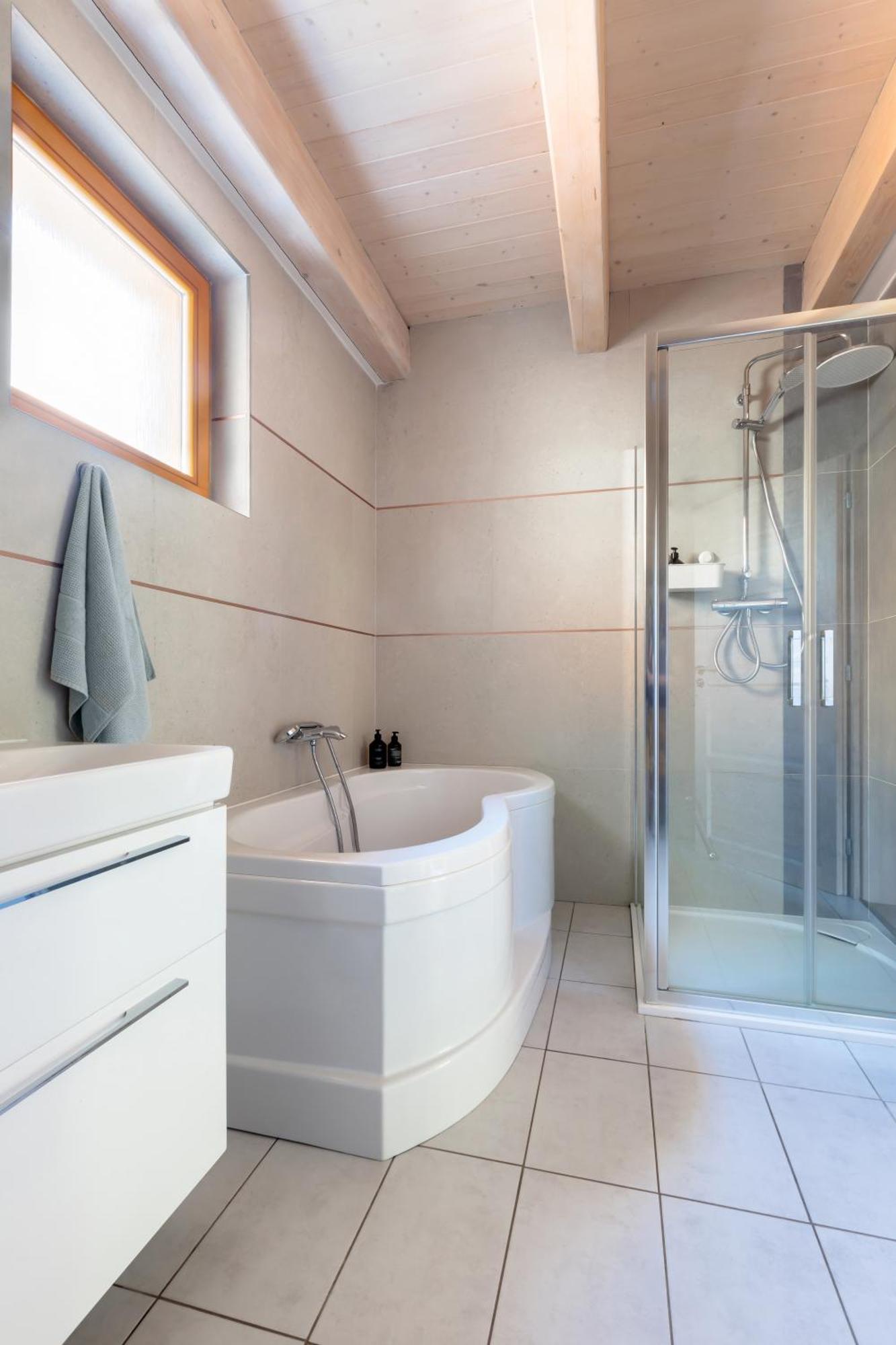 Holiday home Slapy Hrdlicka Cim