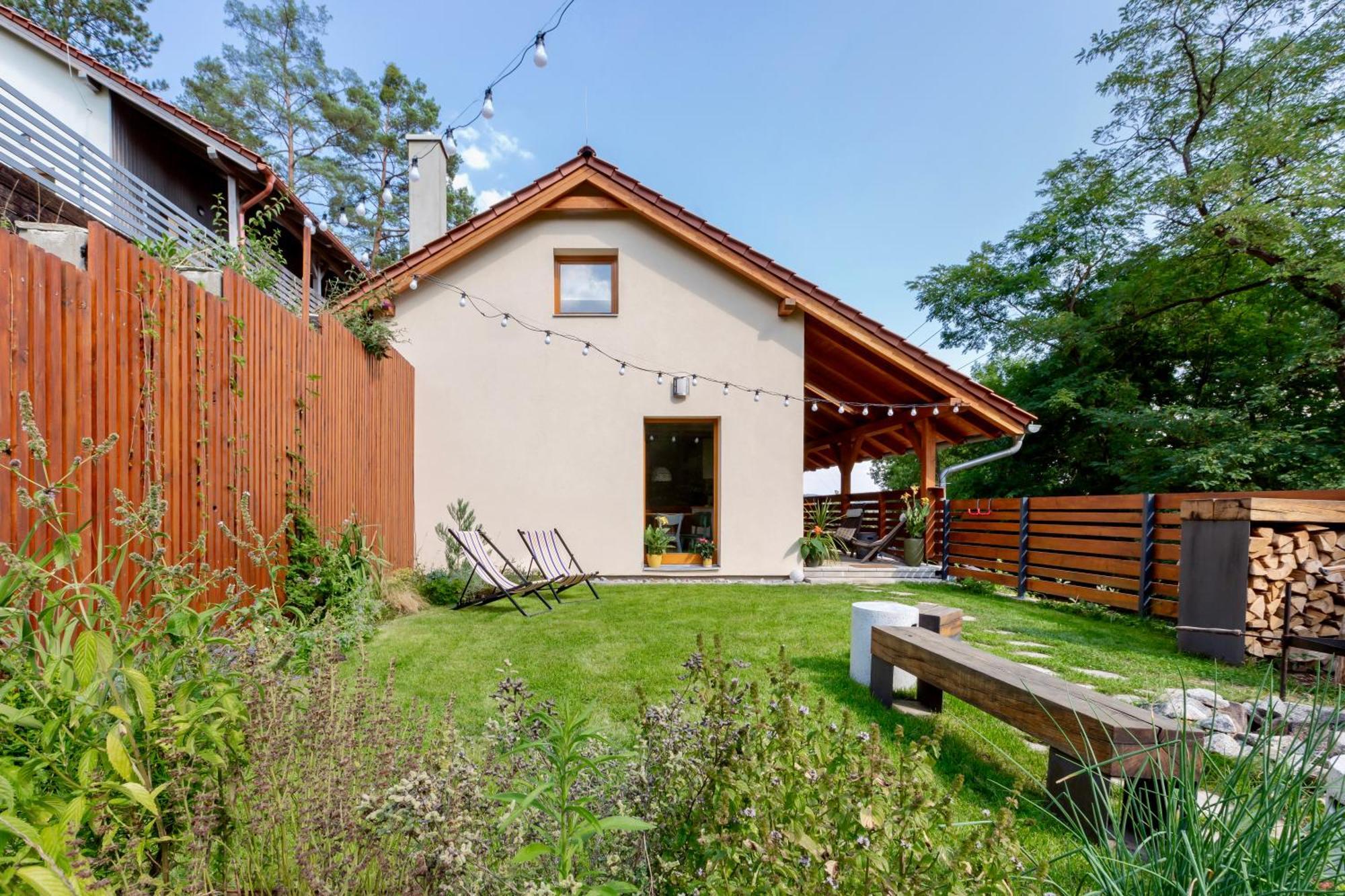 Slapy Hrdlicka Holiday home