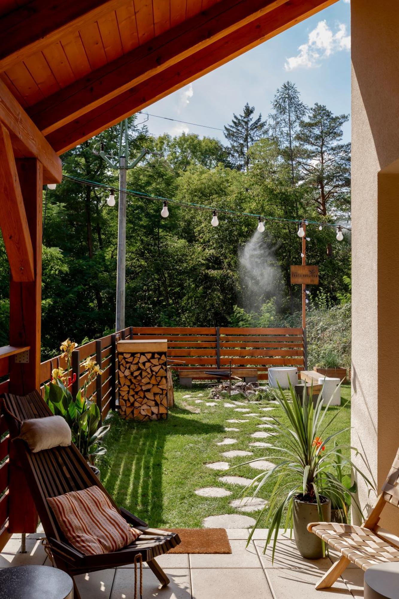 Holiday home Slapy Hrdlicka Cim